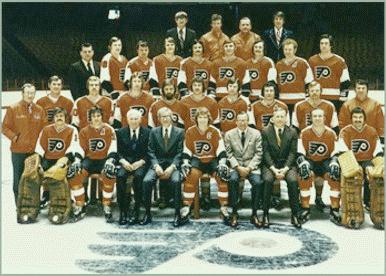 Flyers History - Historic Moments