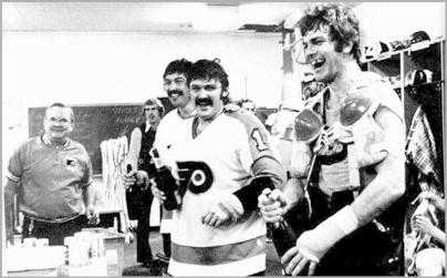 Some good in all this: A chance to relive the Flyers' magical 1974 Stanley  Cup clincher with Bernie Parent