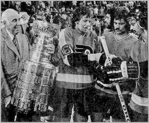 Stanley Cup Winner 1975