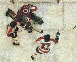 flyers history historic moments jan 11 1976 flyers