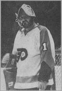 Remembering Bernie Parent's cup-winning days as the Niagara Falls Flyers  goalie