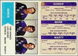When Mark Howe Stepped Out From the Shadow of Gordie - Vintage Detroit  Collection