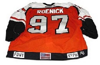 Philadelphia Flyers Jersey History