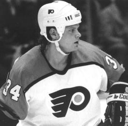 flyers history individual player stats jeff harding hardings weekly flyer