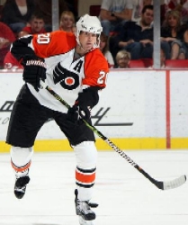 flyers history individual player stats chris pronger pronger flyers