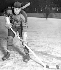 HERB DRURY 1930-31 PHILADELPHIA QUAKERS NHL HOCKEY PHOTO PITTSBURGH PIRATES