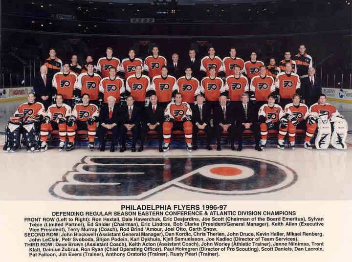 flyers 97 roster